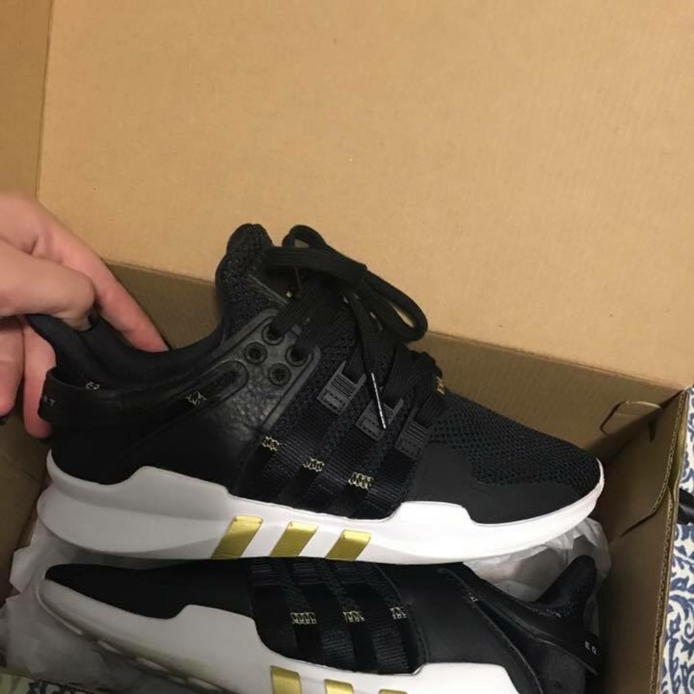 Adidas EQT, Size 8 in woman’s!